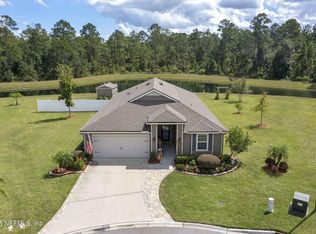 4368 GREEN RIVER Place, Middleburg, FL 32068
