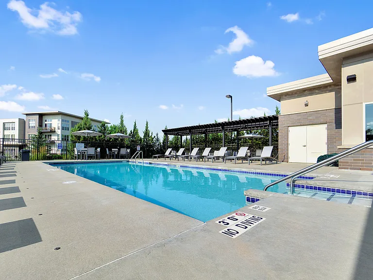 50Twenty Sparkling Swimming Pool