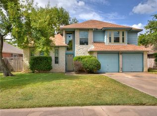 2110 Rosemary Ln, Round Rock, TX 78664