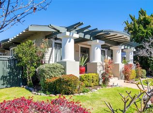 1530 Fort Stockton Dr, San Diego, CA 92103