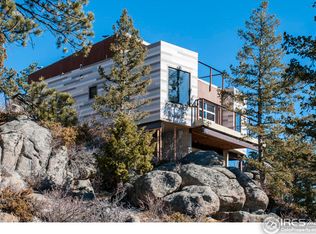 31 Blue Spruce Rd S, Nederland, CO 80466