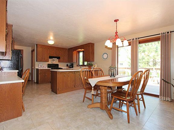 Kitchen and Dining Room