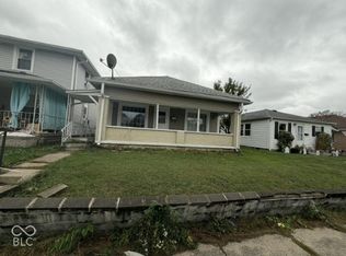 68 N 6th Ave, Beech Grove, IN 46107