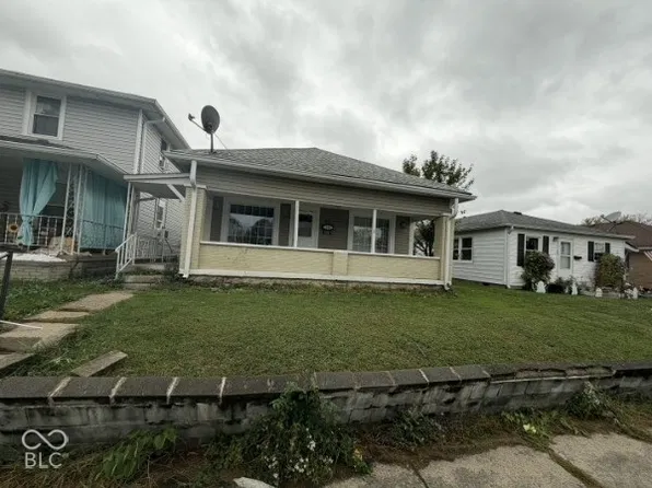 68 N 6th Ave, Beech Grove, IN 46107