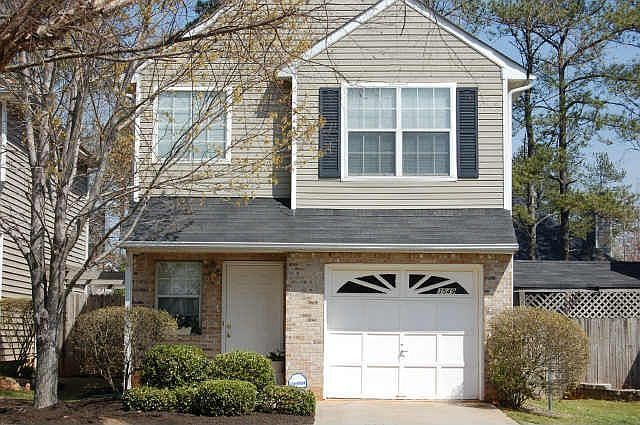 You MUST see this charming home!  Terrific fenced, private and large backyard!