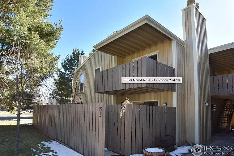8050 Niwot Rd #53 — Photo 1