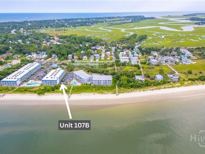 1217 Bay Street #107B, Tybee Island, GA, 31328