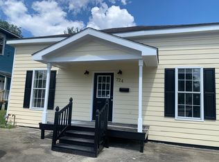 724 River Ave, Hattiesburg, MS 39401