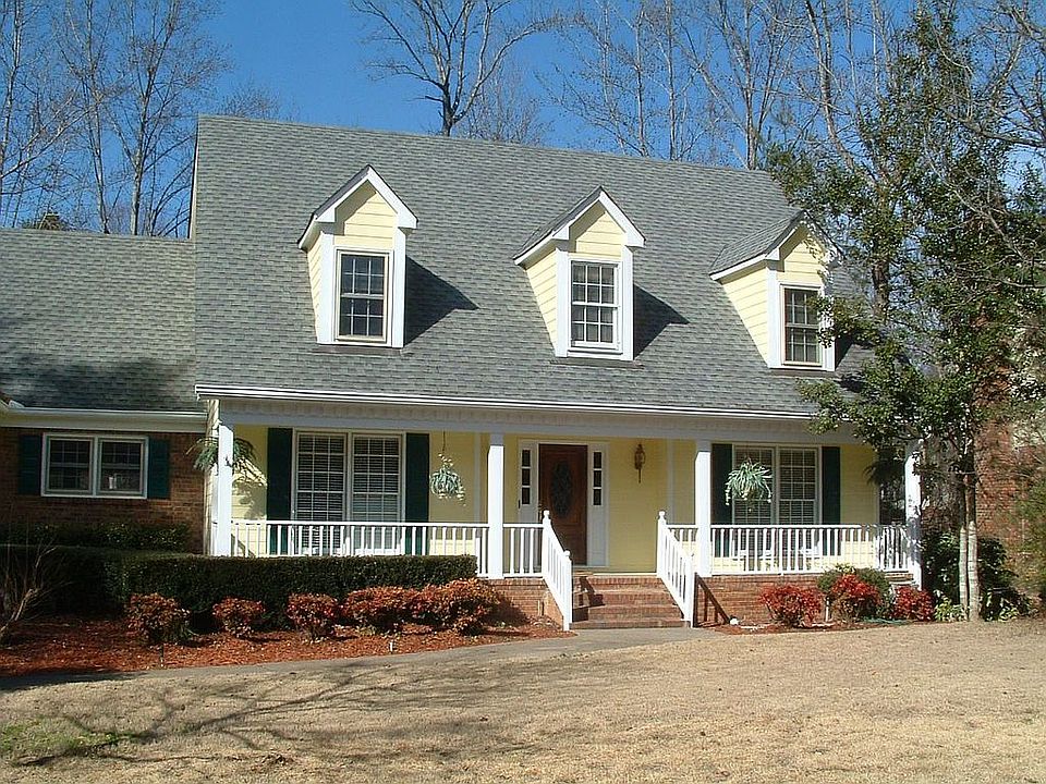 Frontal View Winter 2006