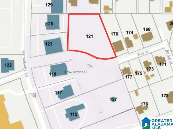 121 N Chalkville Rd Lot 3-C, Trussville, AL 35173