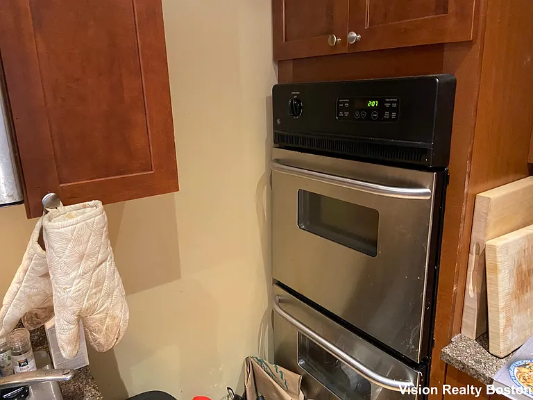 Dual Ovens