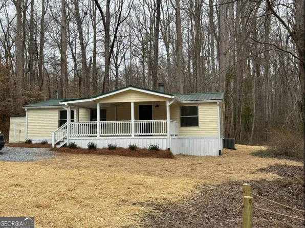 1889 Thompson Rd, Dawsonville, GA 30534