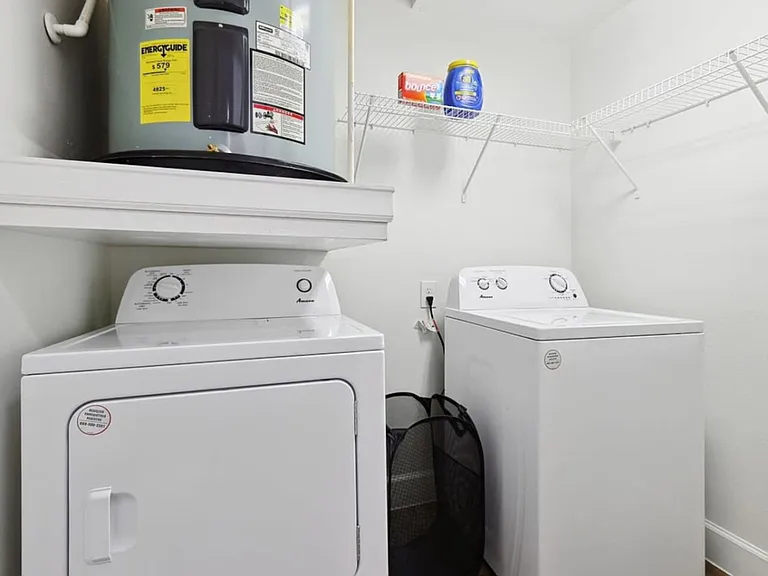 Laundry Room Cabinet