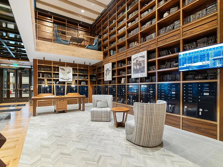 Building Lobby