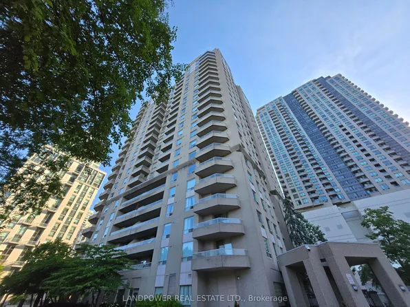 18 Hillcrest Ave #2110, Toronto, ON M2N 6T5