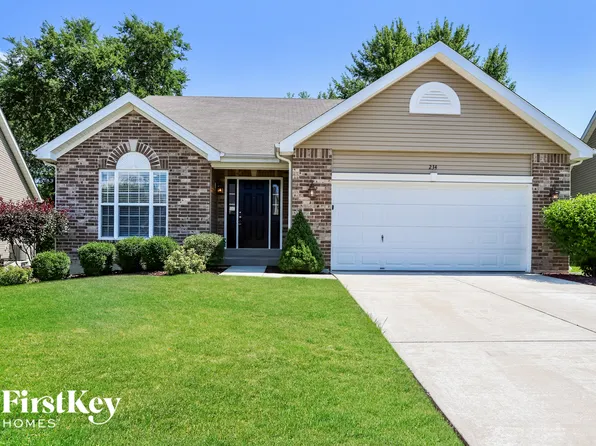 234 Wabash Woods Way, O'Fallon, MO 63366