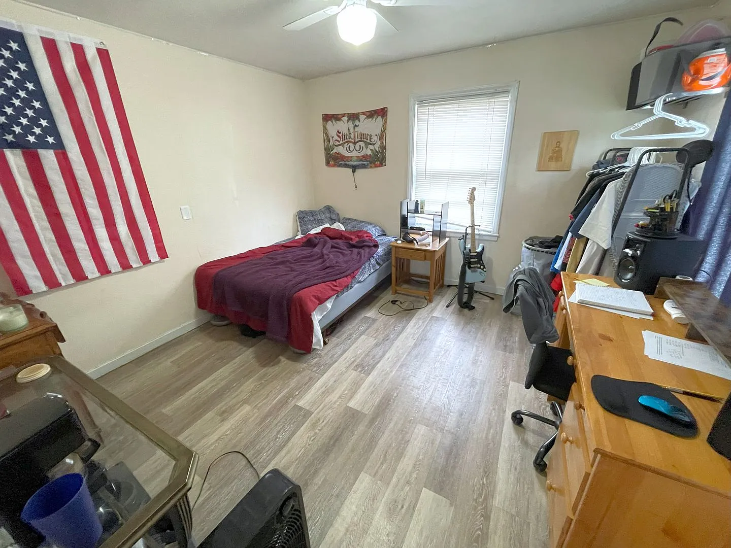 1544 Adams (5 BR) - Tallard Apartments — Photo 4