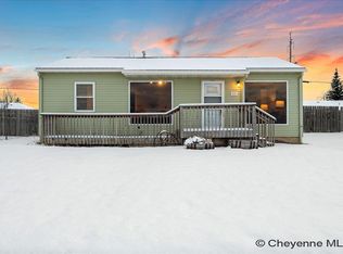 255 Church Ave, Cheyenne, WY 82007