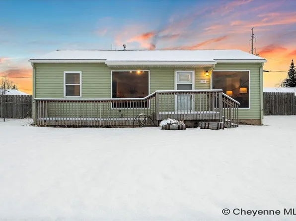 255 Church Ave, Cheyenne, WY 82007