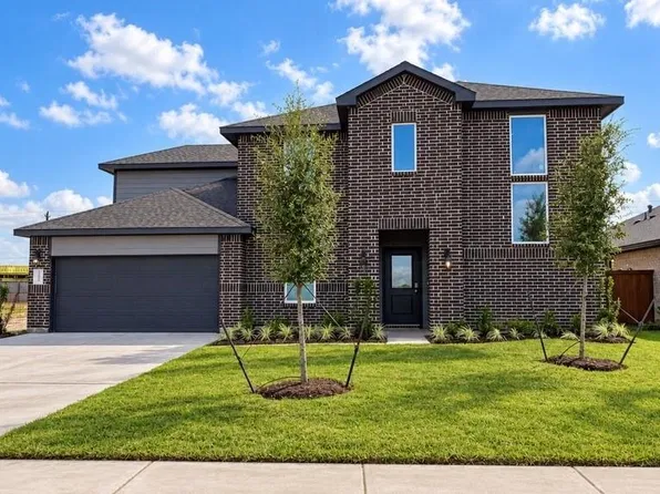 12819 Sunny Fields Ln, Needville, TX 77461