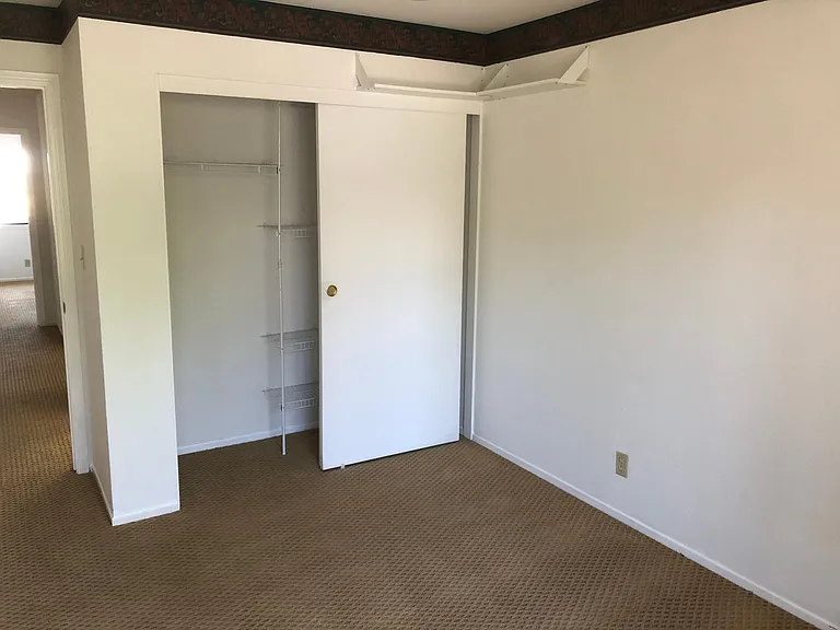 bedroom 1 closet