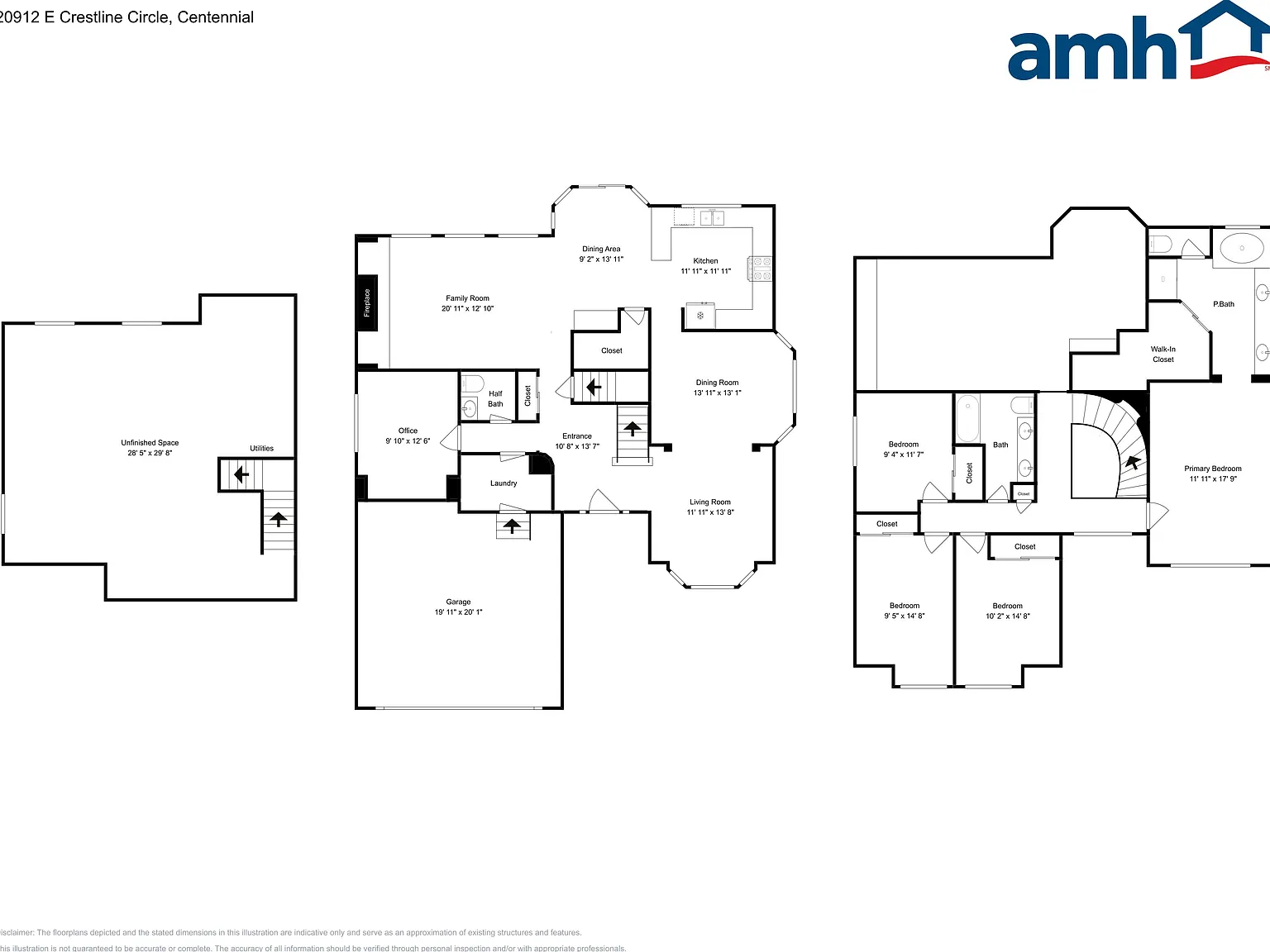 4 bed, 2.5 bath, 2442 sqft, $3,180 — Photo 2
