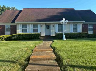 1203 S Hester Cir, Memphis, TN 38116