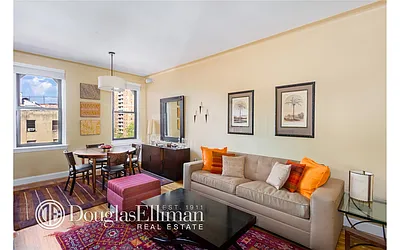 Rented by Douglas Elliman