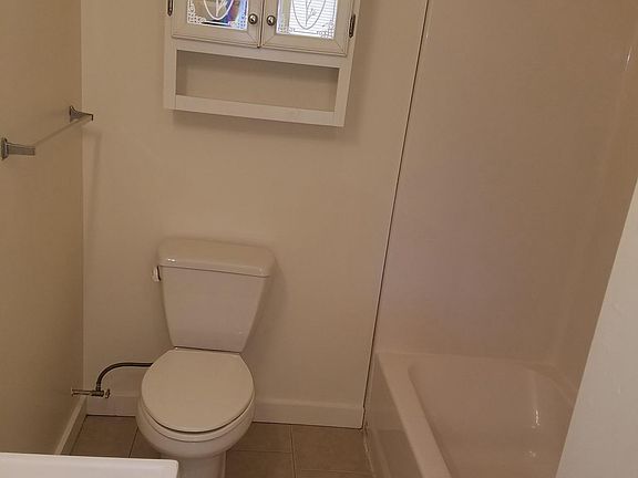 Main bathroom