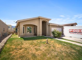 11341 Bullseye St, El Paso, TX 79934