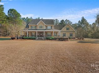 1532 Cliponreka Rd, Statesboro, GA 30461