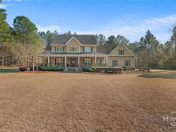 1532 Cliponreka Road, Statesboro, GA 30461