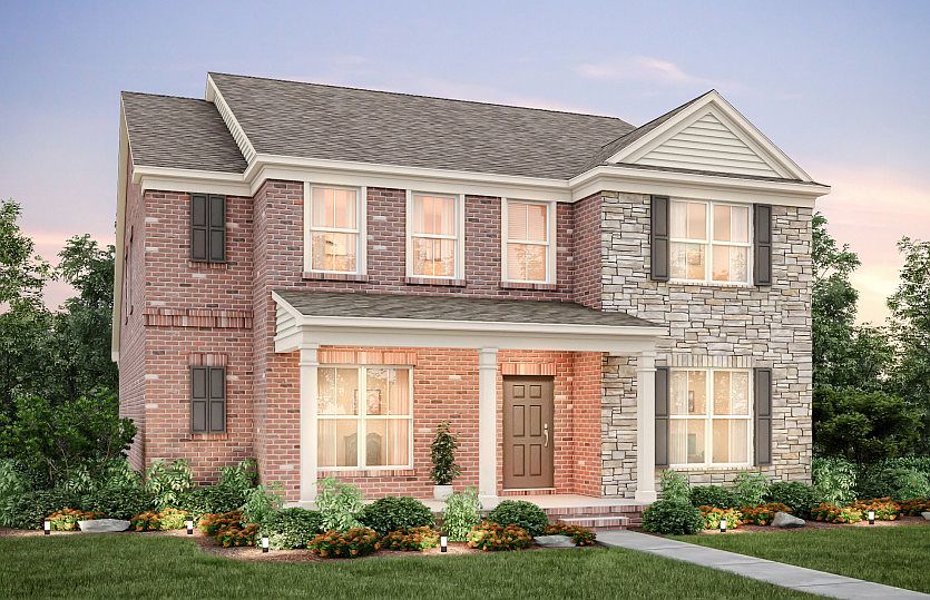 Summerfield Elevation 145