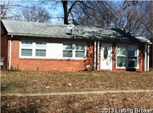 5009 Rural Way, Louisville, KY 40218