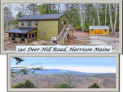190 Deer Hill Road, Harrison, ME, 04040