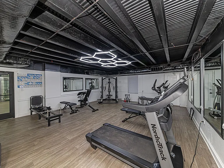 Fitness Center 2