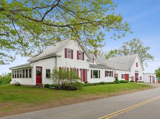 70 Greeley Rd, Windsor, ME 04363