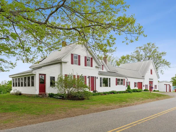 70 Greeley Road, Windsor, ME 04363