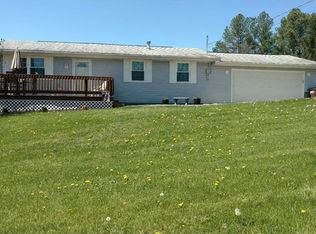 1195 Lynch Church Rd, Marietta, OH 45750