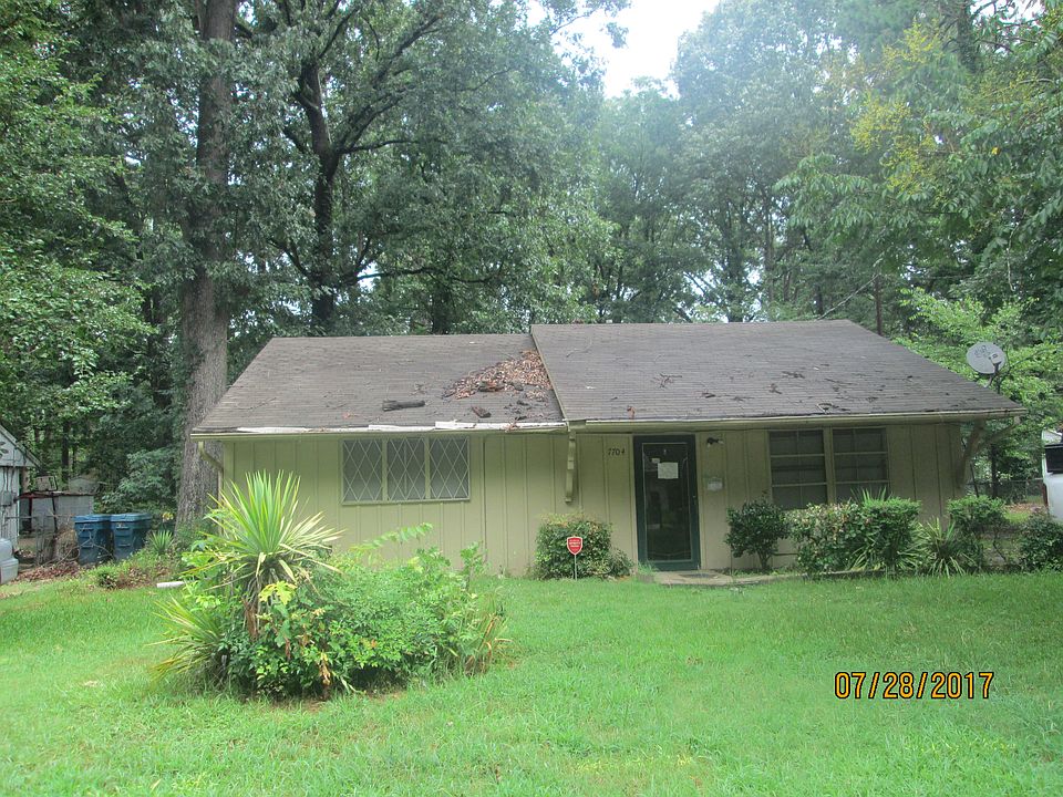 front view