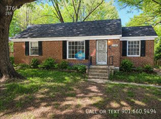 3764 Healey Rd, Memphis, TN 38111