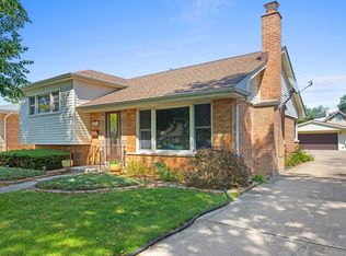 10629 S Leclaire Ave, Oak Lawn, IL 60453