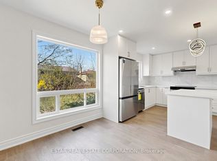91 Whitehorn Cres, Toronto, ON M2J 3B1