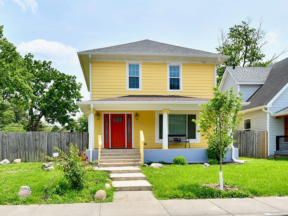 1st image of 627 N Gray St