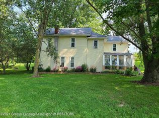 2577 Covert Rd, Leslie, MI 49251