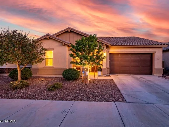 21001 E VIA DEL SOL --, Queen Creek, AZ 85142