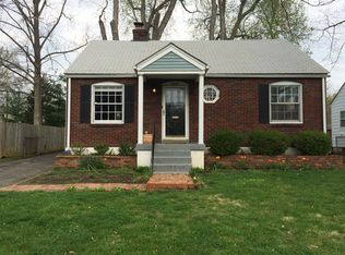 109 Mimosa St, North Little Rock, AR 72117