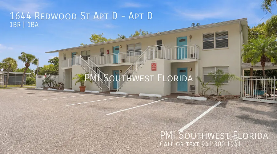 1644 Redwood St #D
