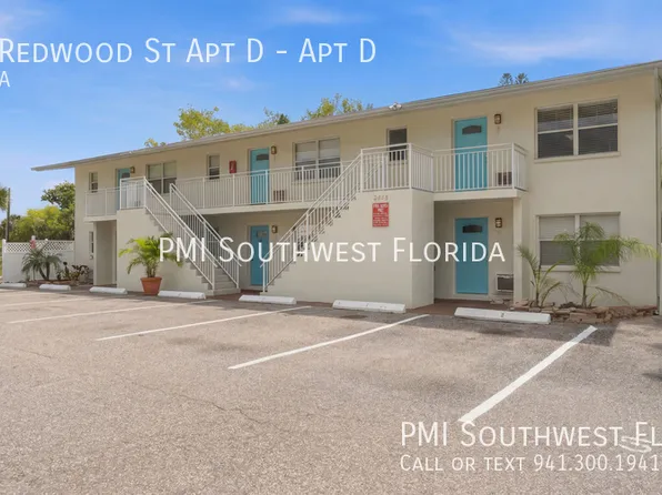 1644 Redwood St APT D, Sarasota, FL 34231