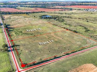 Morgan Rd NE TRACT 17, Piedmont, OK 73078